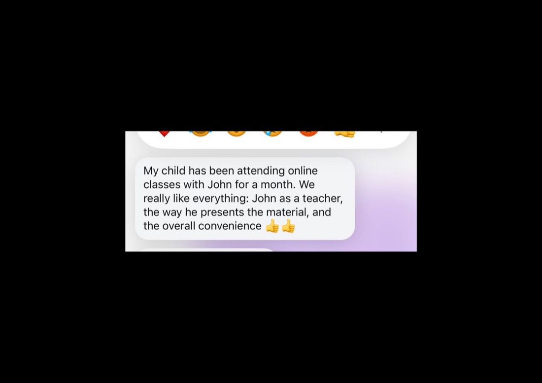 Parent review
