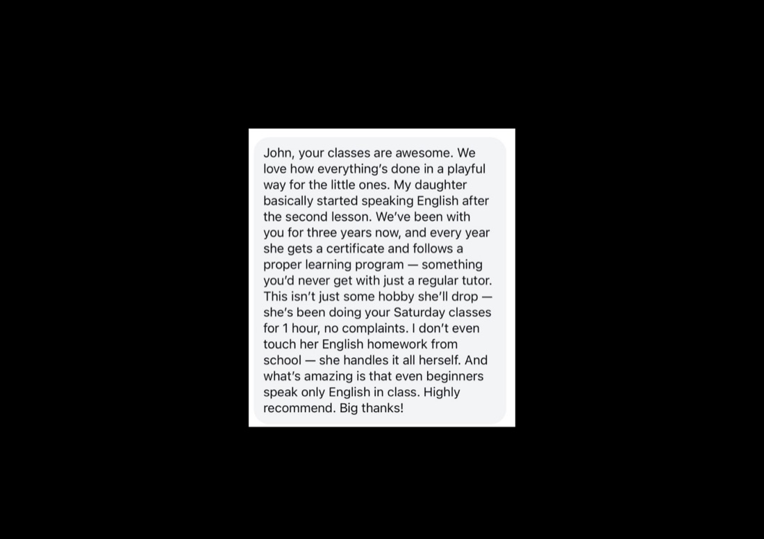 Parent review